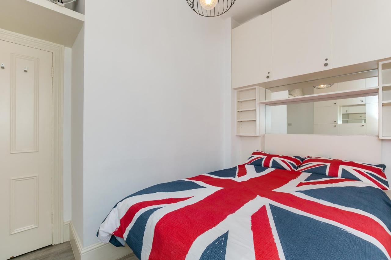 Radio Apartments London - Covent Garden Exterior foto